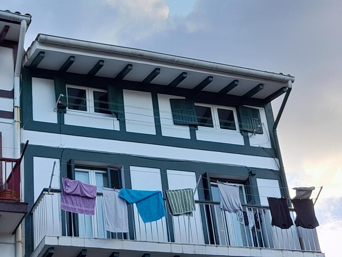 La Marina Amplio Apartamento En Pleno Centro De Hondarribia Exterior photo